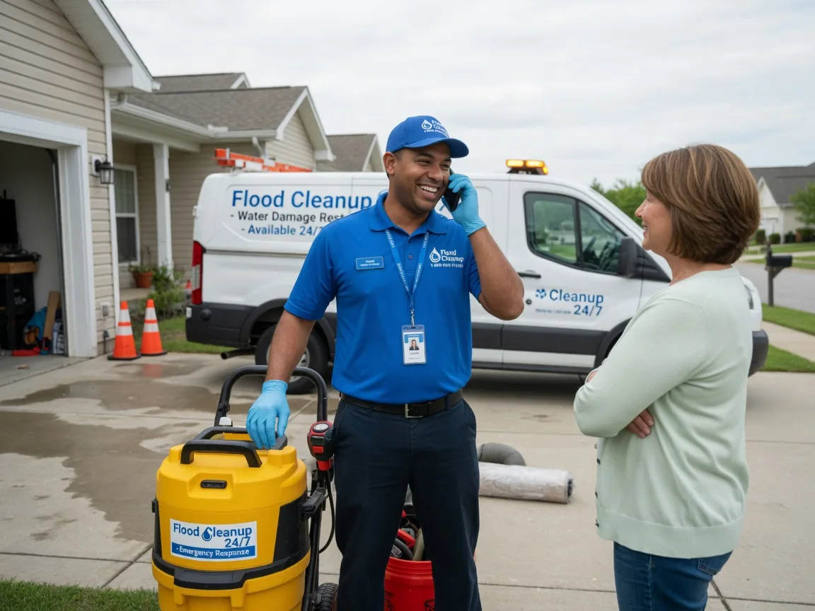 Flood Cleanup Lynden, WA FAQs
